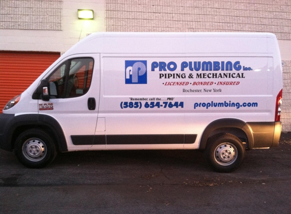 PRO Plumbing - Rochester, NY