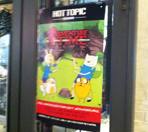 Hot Topic - Houston, TX