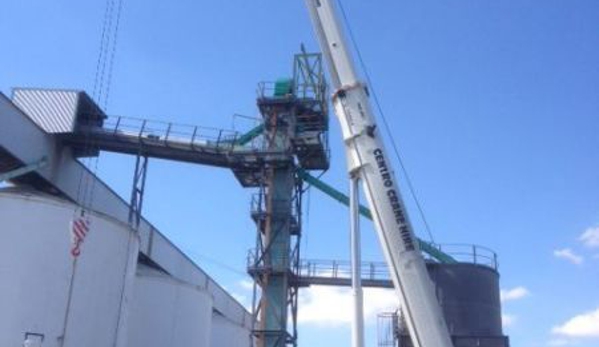 Centro Crane Australia Pty Ltd - Welshpool, WA