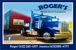 Roger's Mobile Home Transport - Mobile Home Transporting