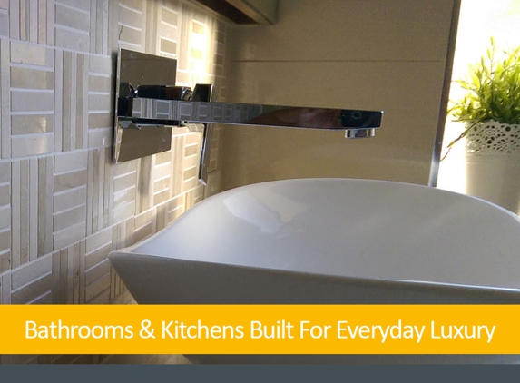 Ace Renovations - Mountain Creek, QLD. Bathrooms & Kitchens Built For Everyday Luxury