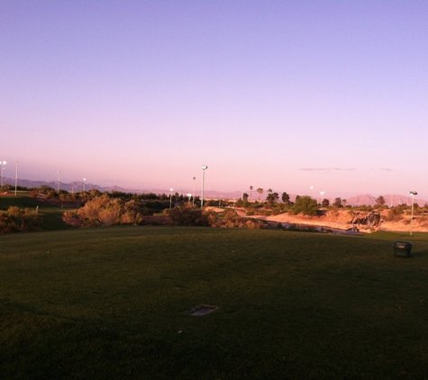 Angel Park Golf Club - Las Vegas, NV