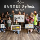 Hammer & Stain-Tooele