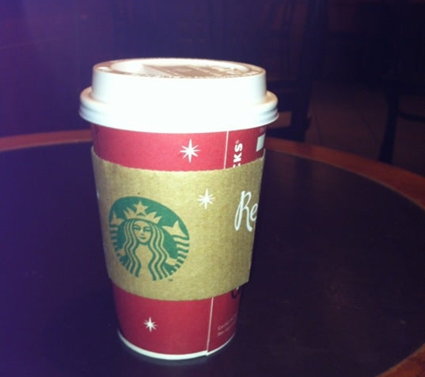 Starbucks Coffee - Port Saint Lucie, FL