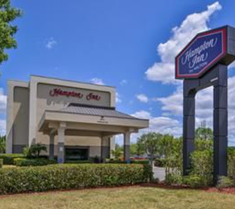 Hampton Inn closest to Universal Orlando - Orlando, FL