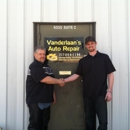 Vanderlaan's Automotive Repair - Auto Repair & Service