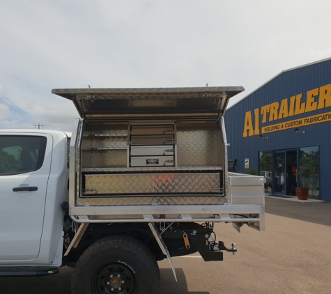 Bairnsdale Trays & Welding - Bairnsdale, VIC. Custom Steel Tray & Diamond T Boxes