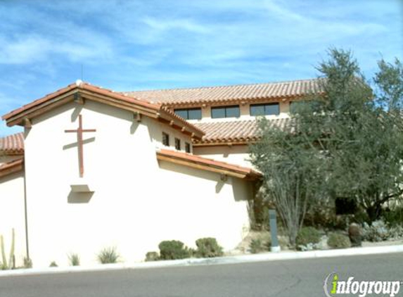 St Anthony on the Desert Episcopal Church - Scottsdale, AZ