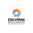 DeVine Mechanical & Refrigeration - Refrigerators & Freezers-Repair & Service
