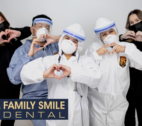 Family Smile Dental - San Jose, CA