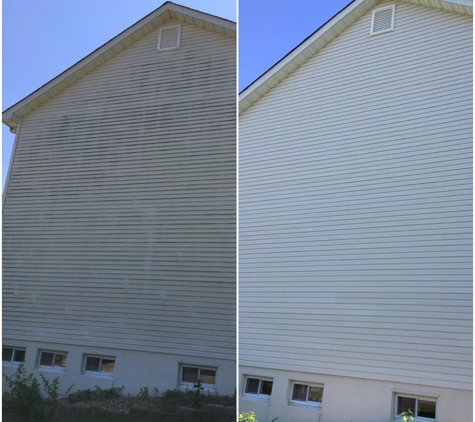 Precise Pressure Washing - Saint Louis, MO