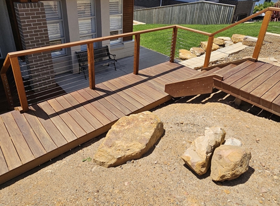 Scott Lewis Landscape Construction - Jilliby, NSW