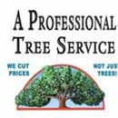 A Professional Tree Service - Stump Removal & Grinding