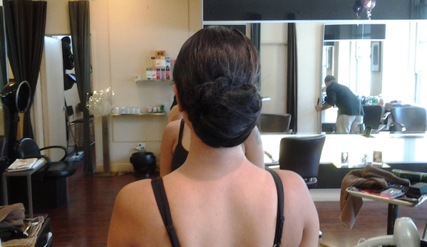 Glenn Gustafik Hairstyling - San Francisco, CA