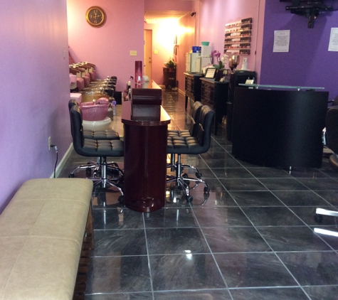 First Class Nails & Spa - Westfield, NJ