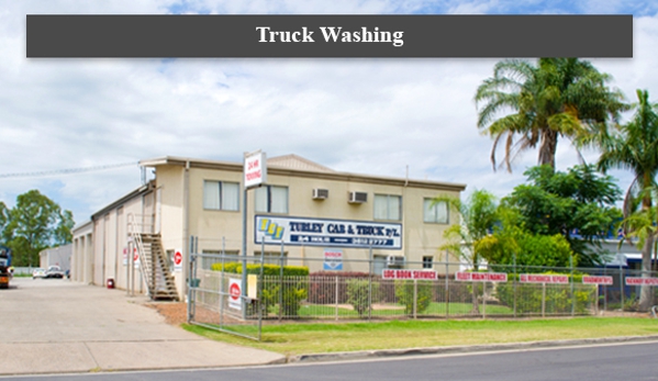 Turley Car & Truck - Ipswich, QLD. Truck Washing