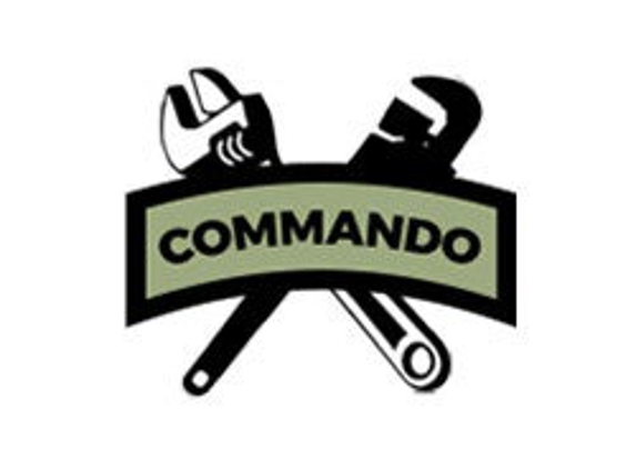 Commando plumbing - Redwood City, CA