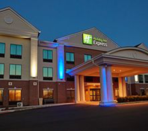 Holiday Inn Express Bordentown - Trenton South - Bordentown, NJ