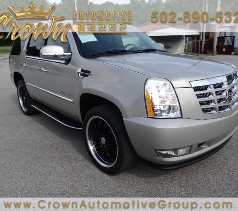 Crown Automotive Group LLC - Louisville, KY