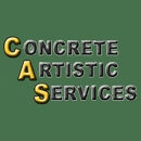 Concrete Artistic Services - Driveway Contractors