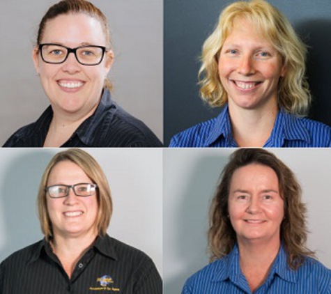 Joe Oram & Associates - Clinton, QLD. Amanda Wallace, Principal Accountant