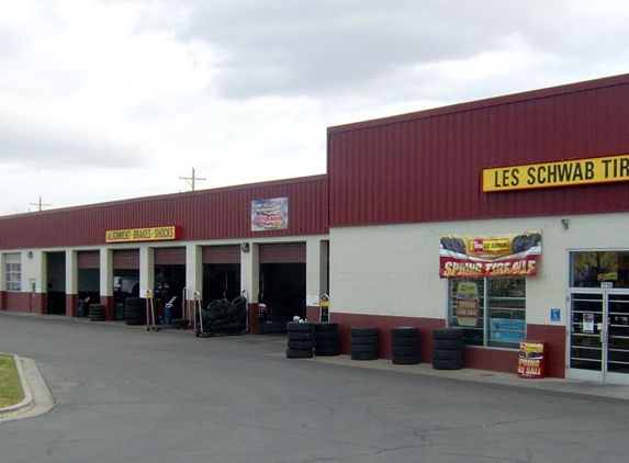 Les Schwab Tires - Reno, NV