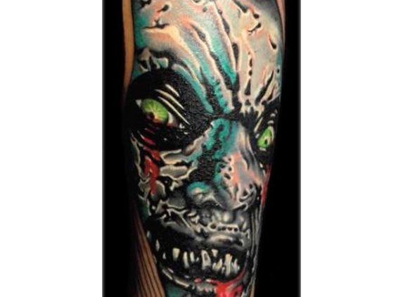 Diamond Tip Tattooing - Dapto, NSW