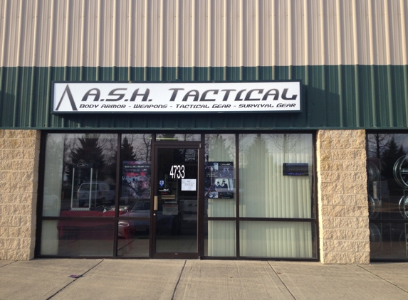 Ash Tactical - Fredericksburg, VA