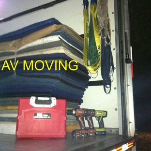 AV Moving Services