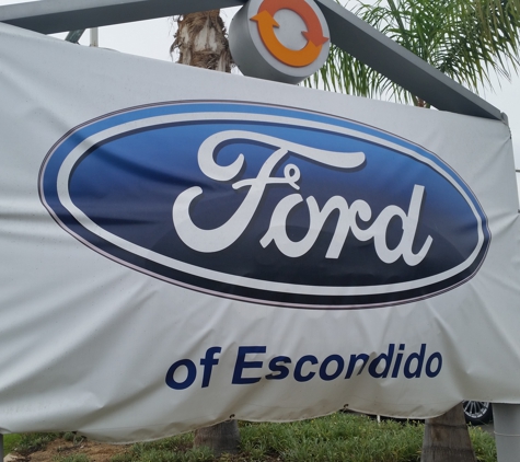 Ford Of Escondido - Escondido, CA