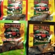 Red Truck Gourmet Beef Jerky