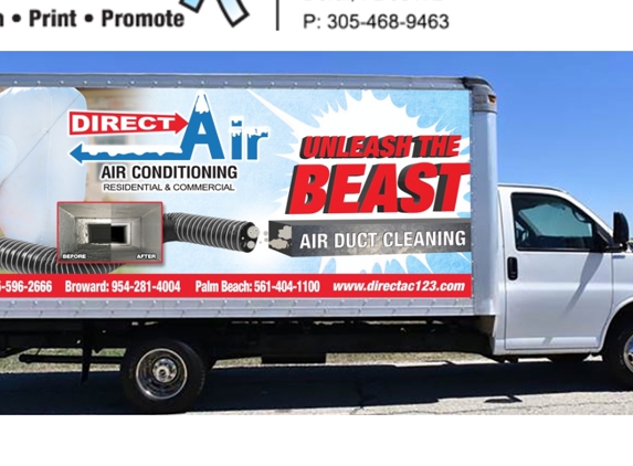 Direct Air Conditioning - Miami, FL