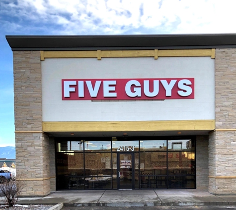 Five Guys - Kalispell, MT