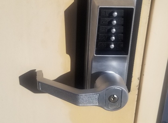 Mountain State Lock Smith and Safe Services LLC - Bluefield, WV. Access Control