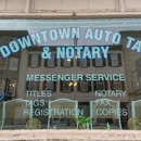 Downtown Auto Tags - Tags-Vehicle
