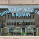 Downtown Auto Tags