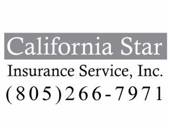 California Star Insurance Service - Santa Maria, CA