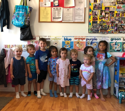 Happyland Home Preschool - Huntington Beach, CA. Pajama Day!
Fall 2019