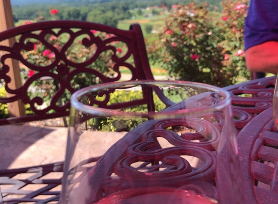 Piccione Vineyards - Ronda, NC