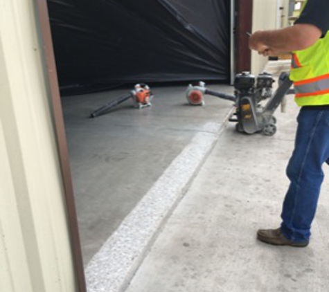 Advanced Concrete Grinding And Raising - Dallas, TX