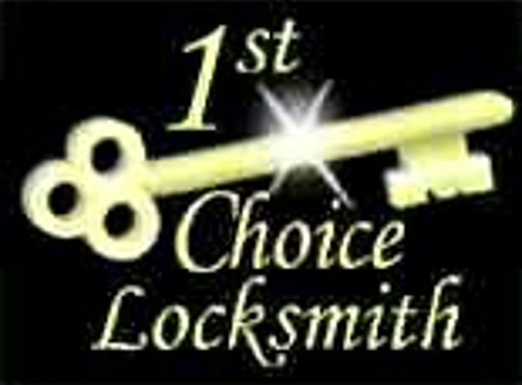 1st Choice Locksmith - Frankton, IN