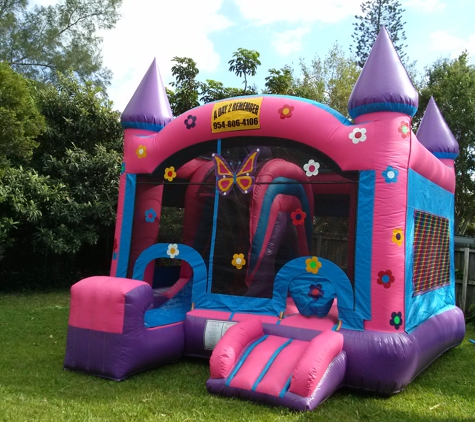 A Day 2 Remember Bounce House and Party Rental