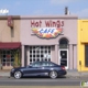 Hot Wings Cafe