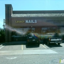 Legacy Nail Inc - Nail Salons