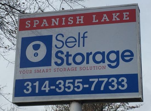 Spanish Lake Self Storage - Saint Louis, MO