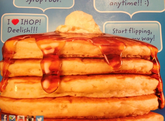 IHOP - Houston, TX