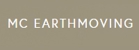MC Earthmoving Pty Ltd Logo