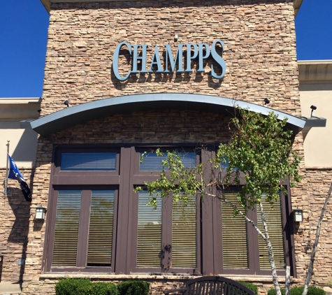 Champps Americana - Lombard, IL