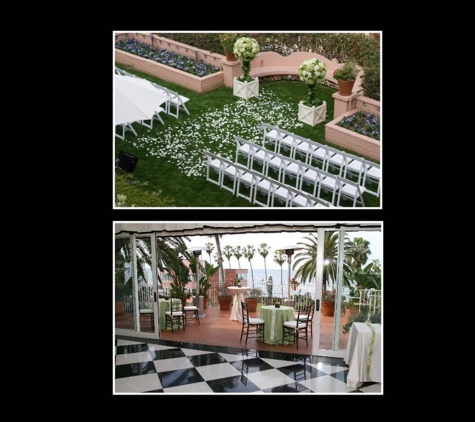 Platinum Event Rentals - San Diego, CA