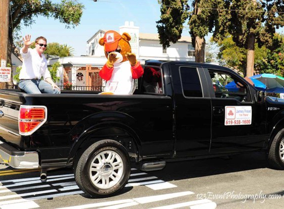 James Fread - State Farm Insurance Agent - Lakeside, CA